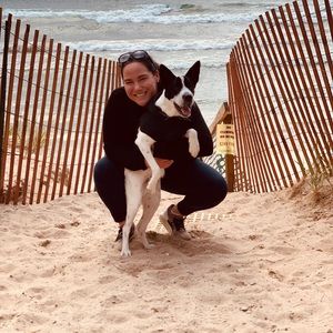 Meet your Posher, Lindsey